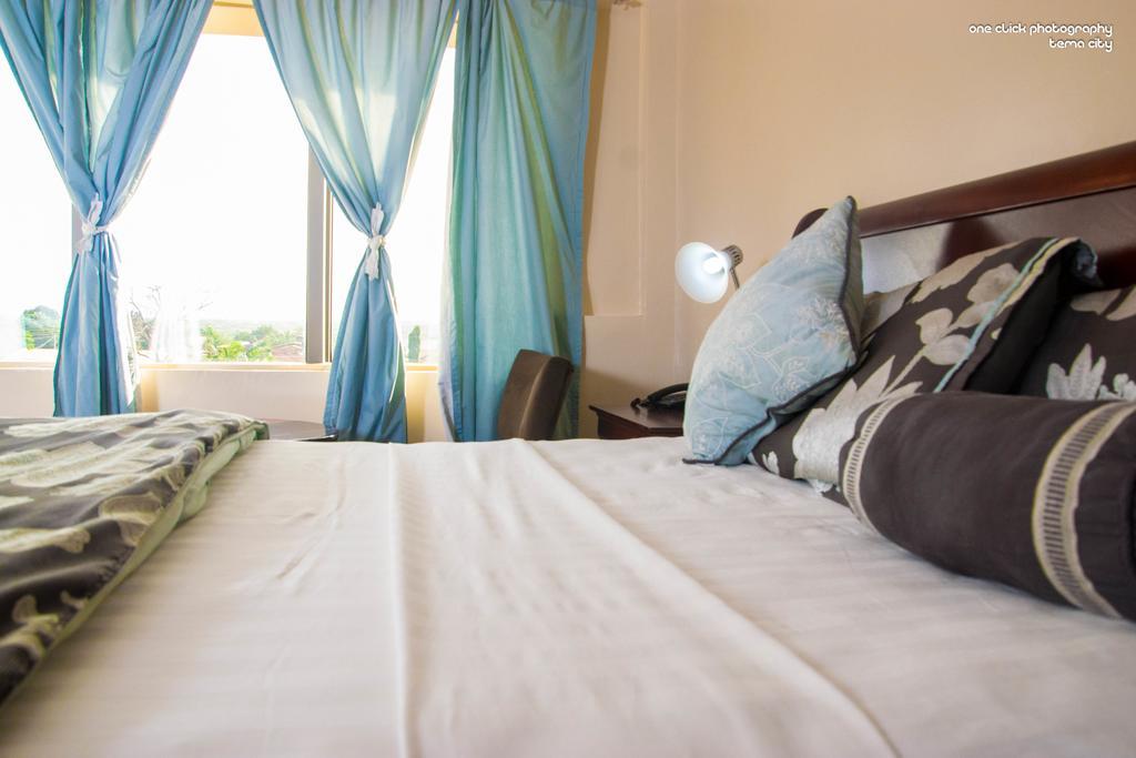 Crismon Hotel Tema Eksteriør bilde